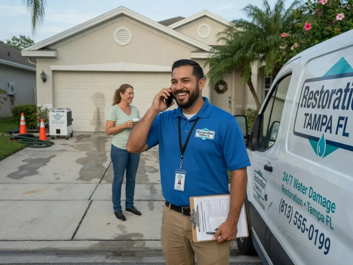 Water Damage Restoration Neche, ND FAQs